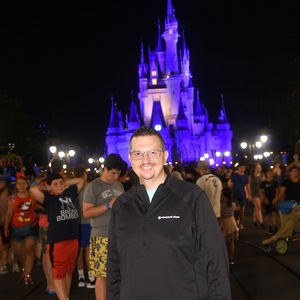 Fundraising Page: Anthony Ross